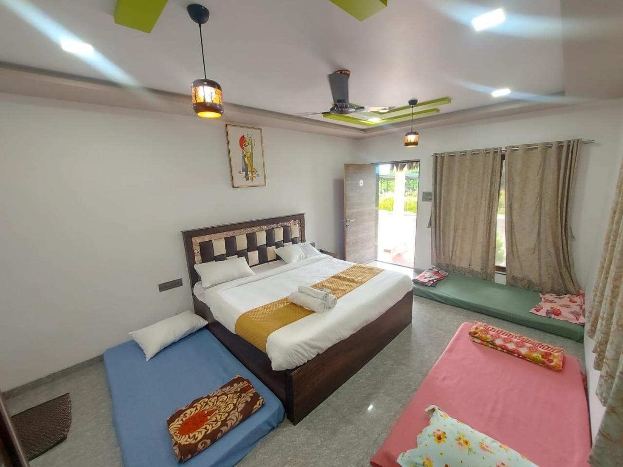 The Village Resorts Karjat Exteriér fotografie