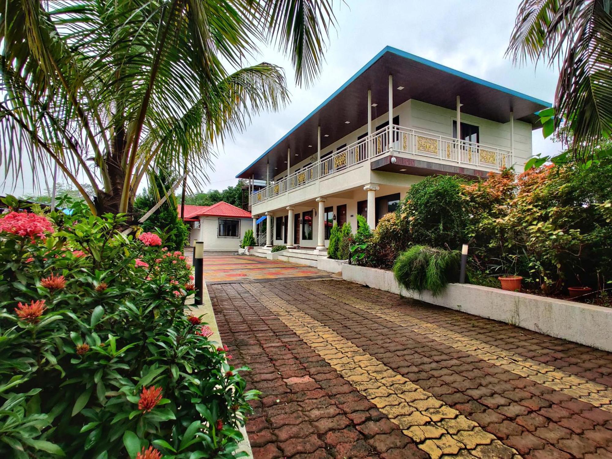 The Village Resorts Karjat Exteriér fotografie