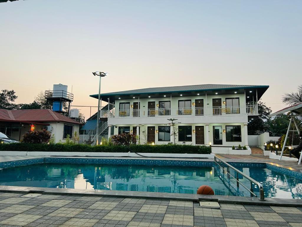 The Village Resorts Karjat Exteriér fotografie